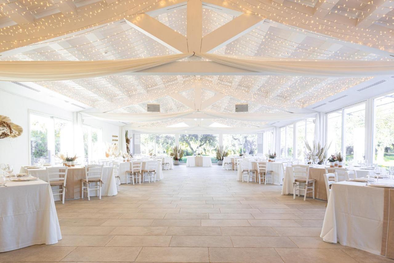 Tenuta Pinto Mola di Bari Buitenkant foto