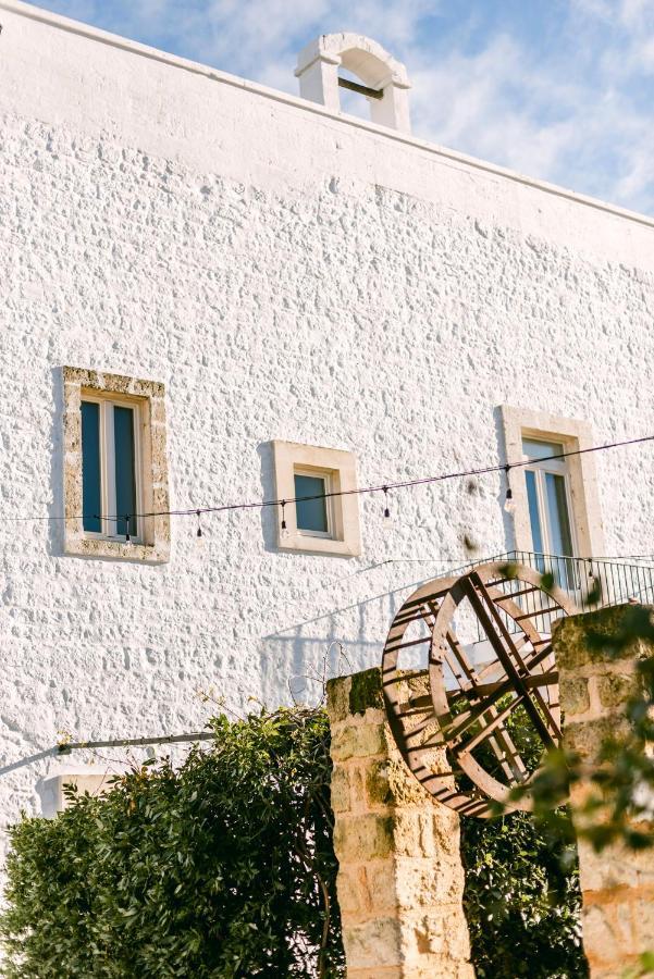 Tenuta Pinto Mola di Bari Buitenkant foto