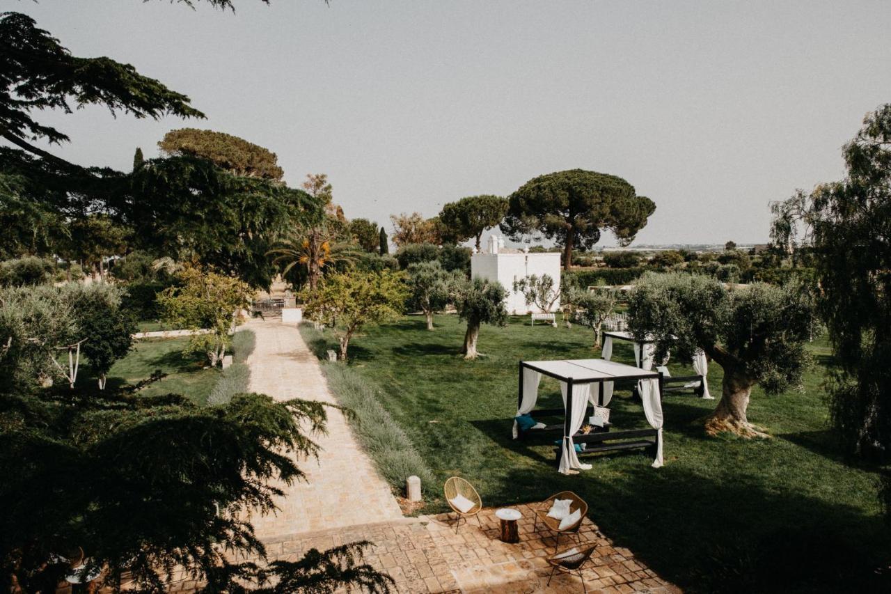 Tenuta Pinto Mola di Bari Buitenkant foto